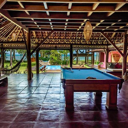 פורטו סגורו Cabana Bali מראה חיצוני תמונה