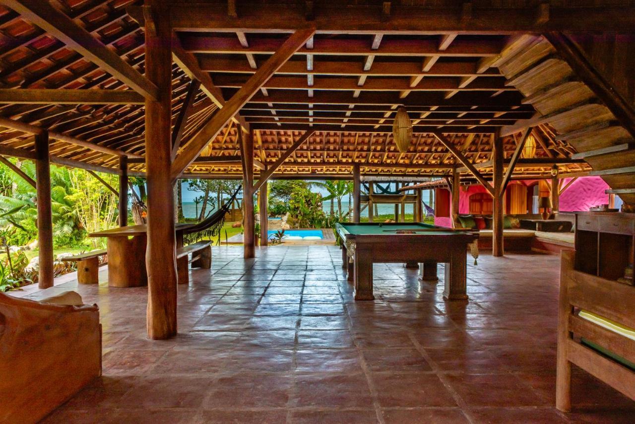פורטו סגורו Cabana Bali מראה חיצוני תמונה