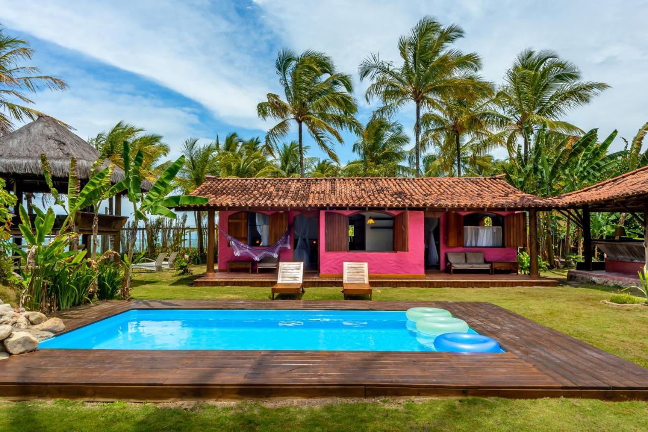 פורטו סגורו Cabana Bali מראה חיצוני תמונה