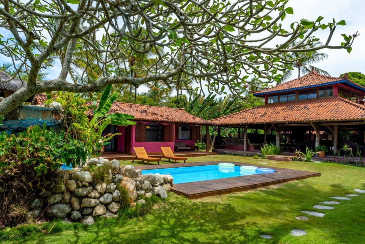 פורטו סגורו Cabana Bali מראה חיצוני תמונה