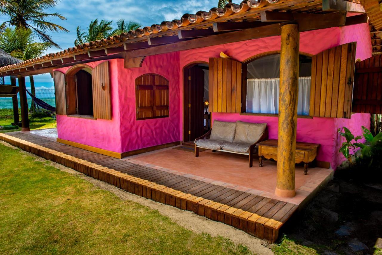 פורטו סגורו Cabana Bali מראה חיצוני תמונה