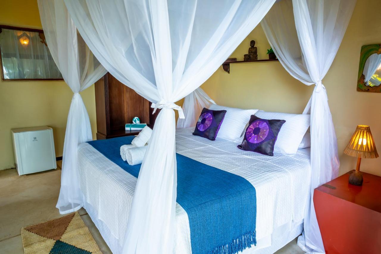 פורטו סגורו Cabana Bali מראה חיצוני תמונה
