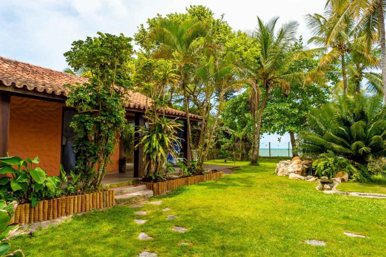 פורטו סגורו Cabana Bali מראה חיצוני תמונה