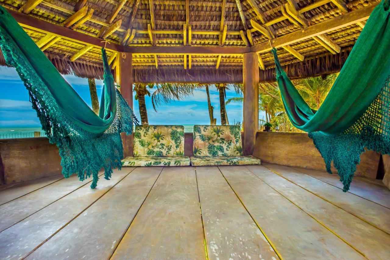 פורטו סגורו Cabana Bali מראה חיצוני תמונה