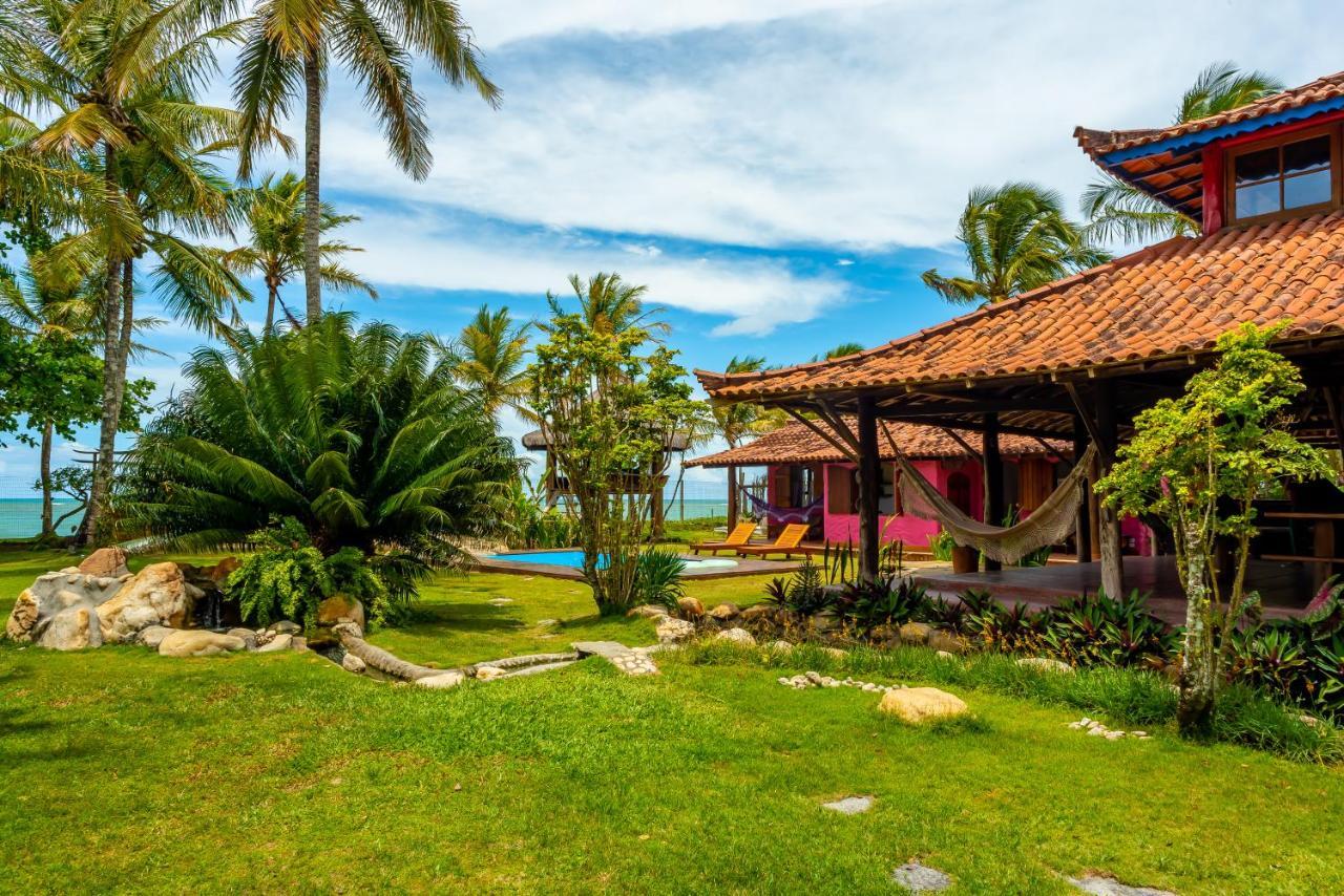 פורטו סגורו Cabana Bali מראה חיצוני תמונה