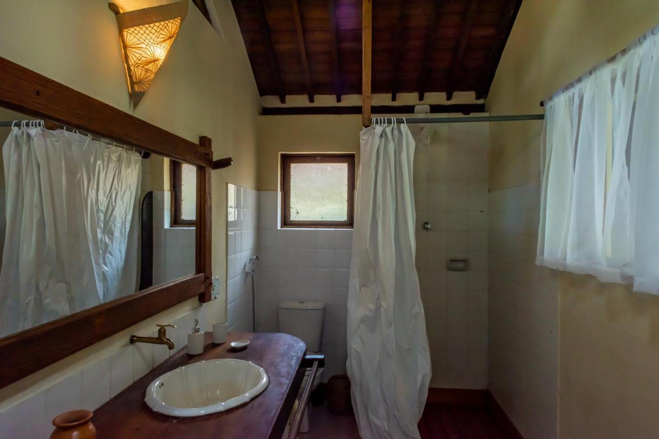 פורטו סגורו Cabana Bali מראה חיצוני תמונה