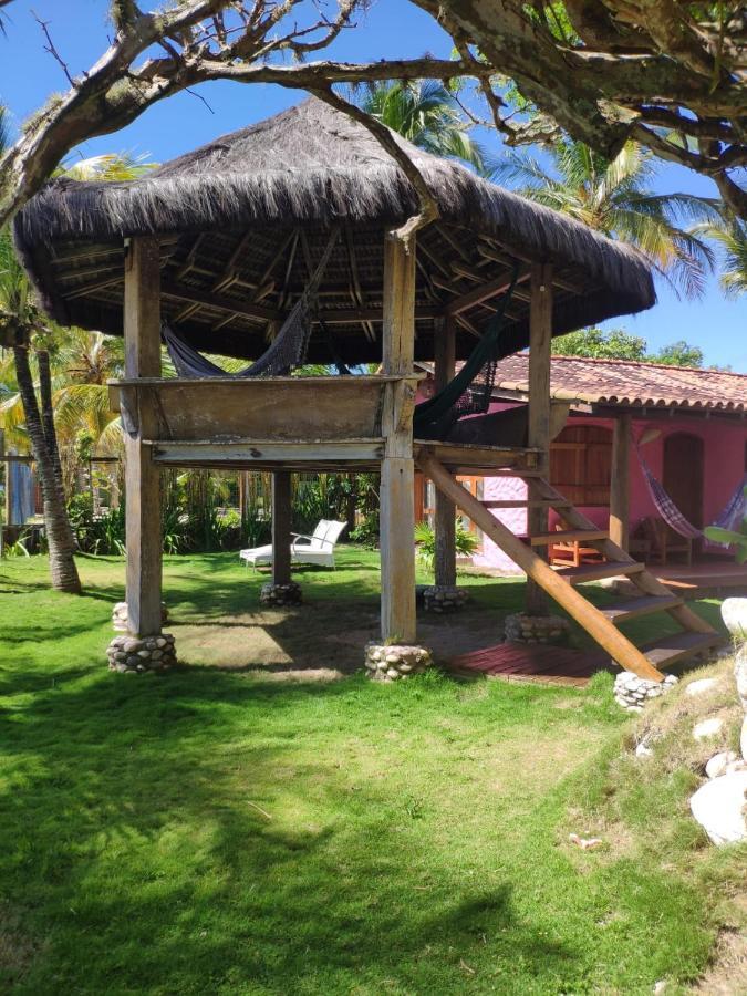 פורטו סגורו Cabana Bali מראה חיצוני תמונה
