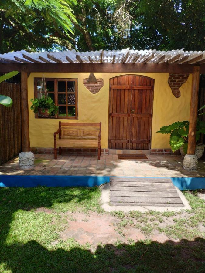 פורטו סגורו Cabana Bali מראה חיצוני תמונה