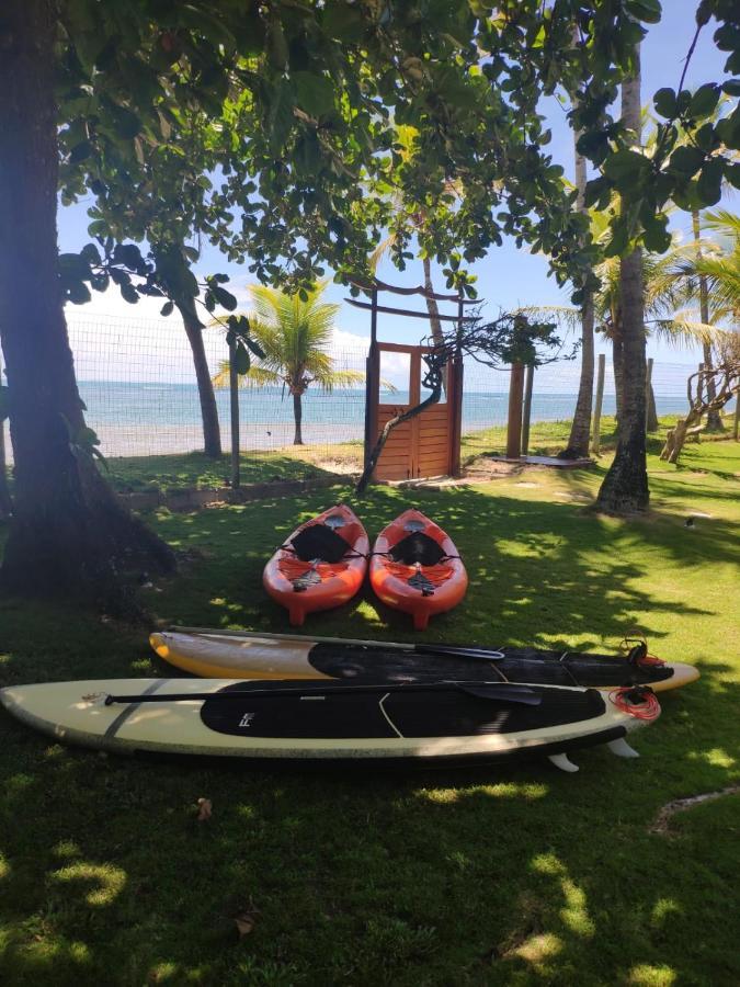 פורטו סגורו Cabana Bali מראה חיצוני תמונה