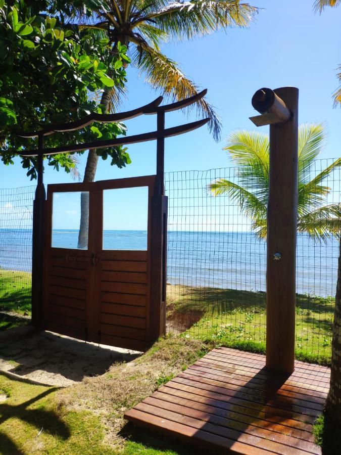 פורטו סגורו Cabana Bali מראה חיצוני תמונה
