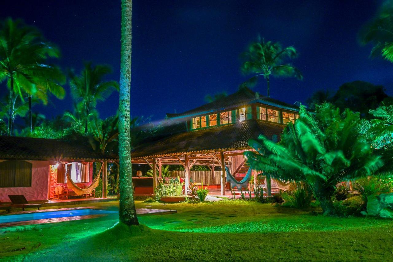 פורטו סגורו Cabana Bali מראה חיצוני תמונה
