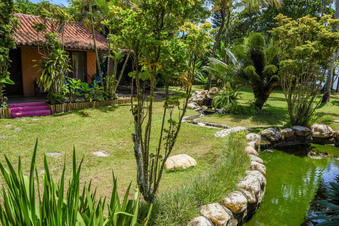 פורטו סגורו Cabana Bali מראה חיצוני תמונה
