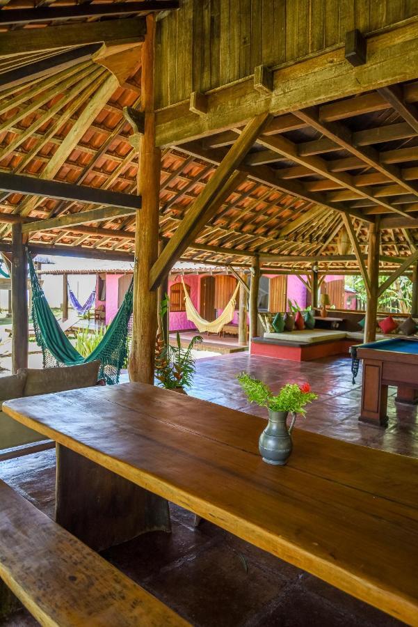 פורטו סגורו Cabana Bali מראה חיצוני תמונה