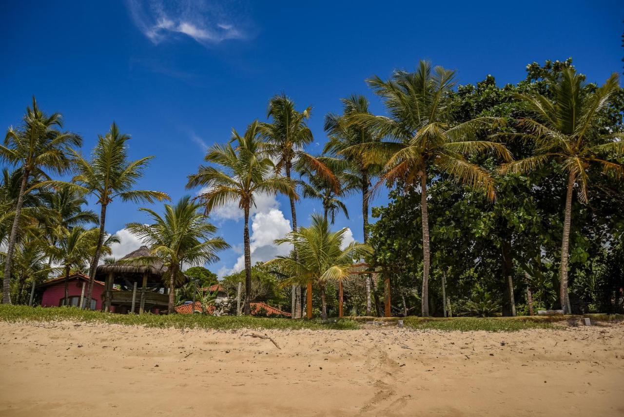פורטו סגורו Cabana Bali מראה חיצוני תמונה