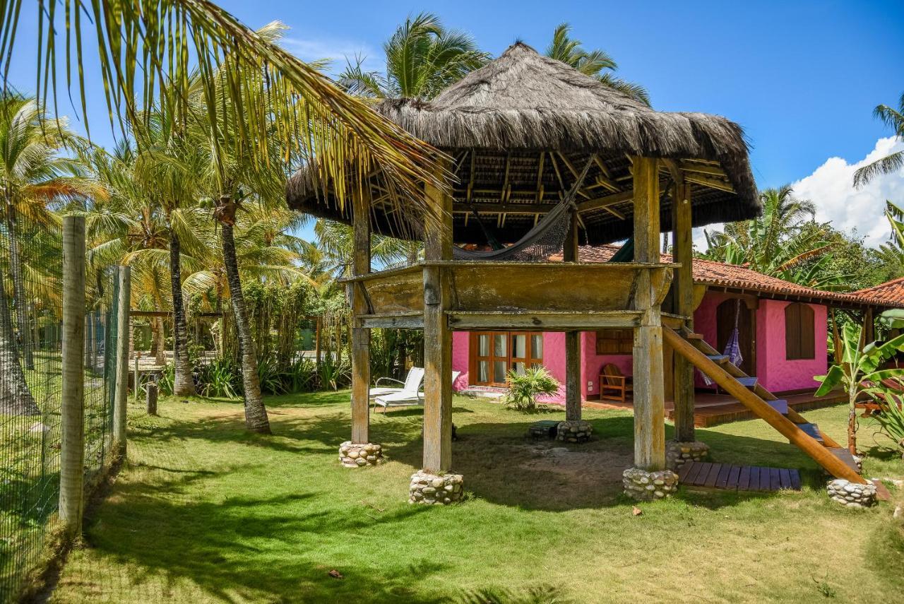 פורטו סגורו Cabana Bali מראה חיצוני תמונה