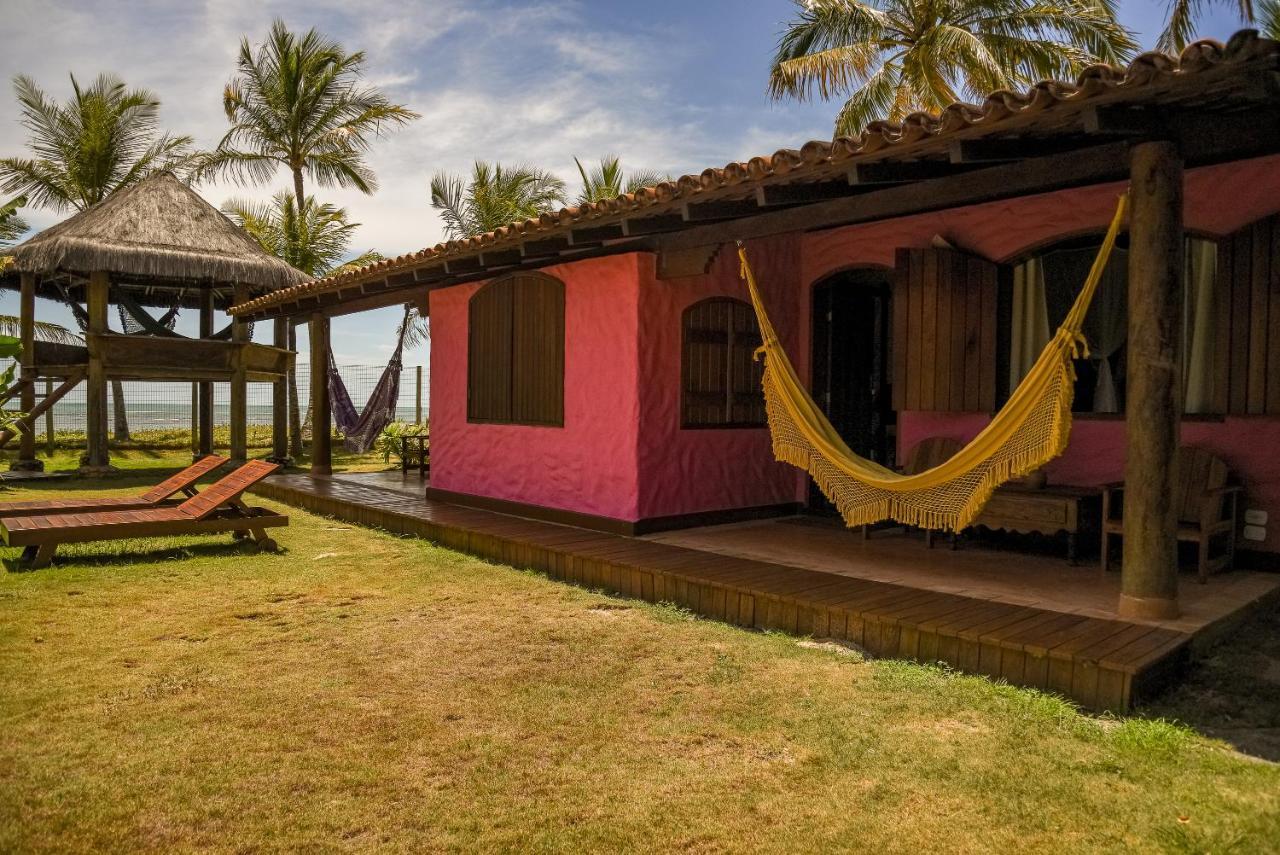 פורטו סגורו Cabana Bali מראה חיצוני תמונה