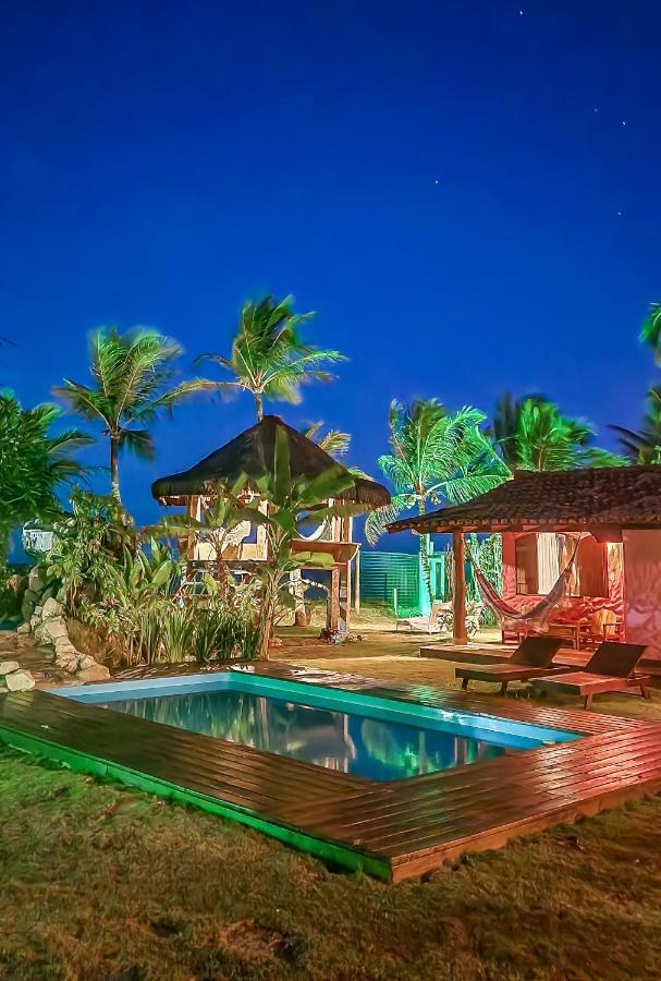 פורטו סגורו Cabana Bali מראה חיצוני תמונה