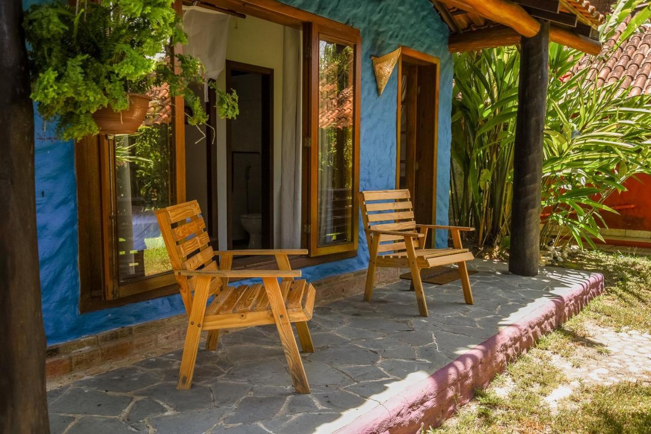פורטו סגורו Cabana Bali מראה חיצוני תמונה