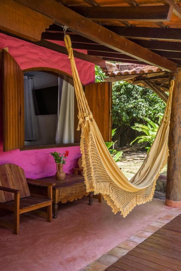 פורטו סגורו Cabana Bali מראה חיצוני תמונה