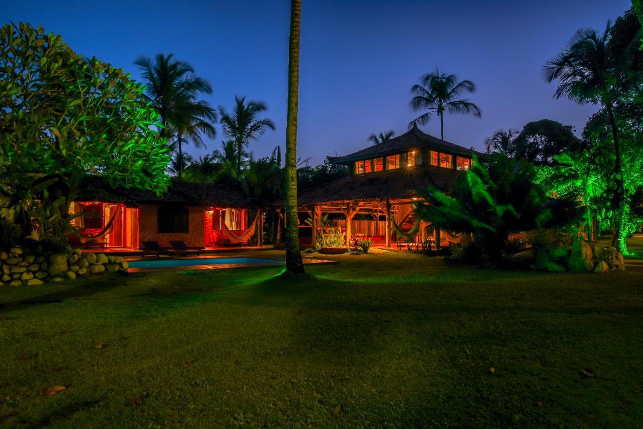 פורטו סגורו Cabana Bali מראה חיצוני תמונה