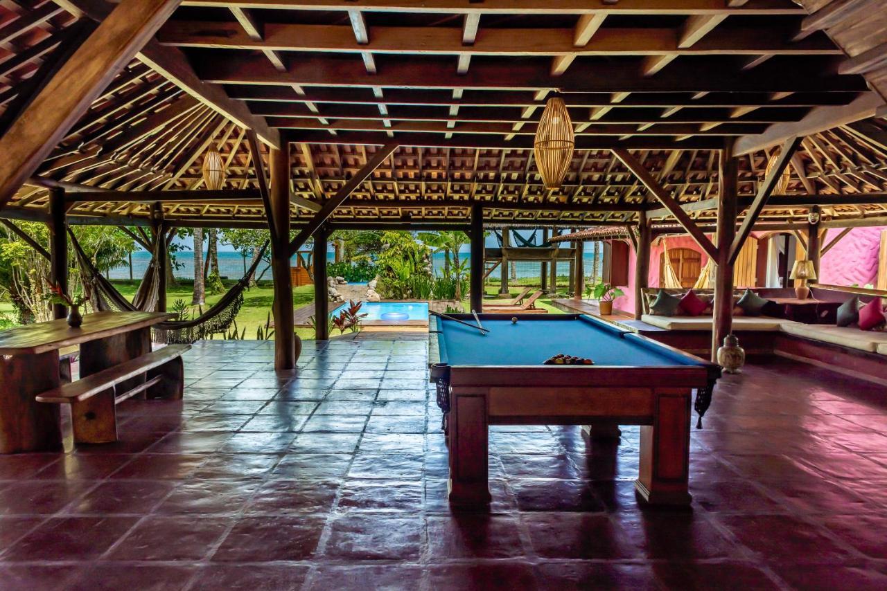 פורטו סגורו Cabana Bali מראה חיצוני תמונה