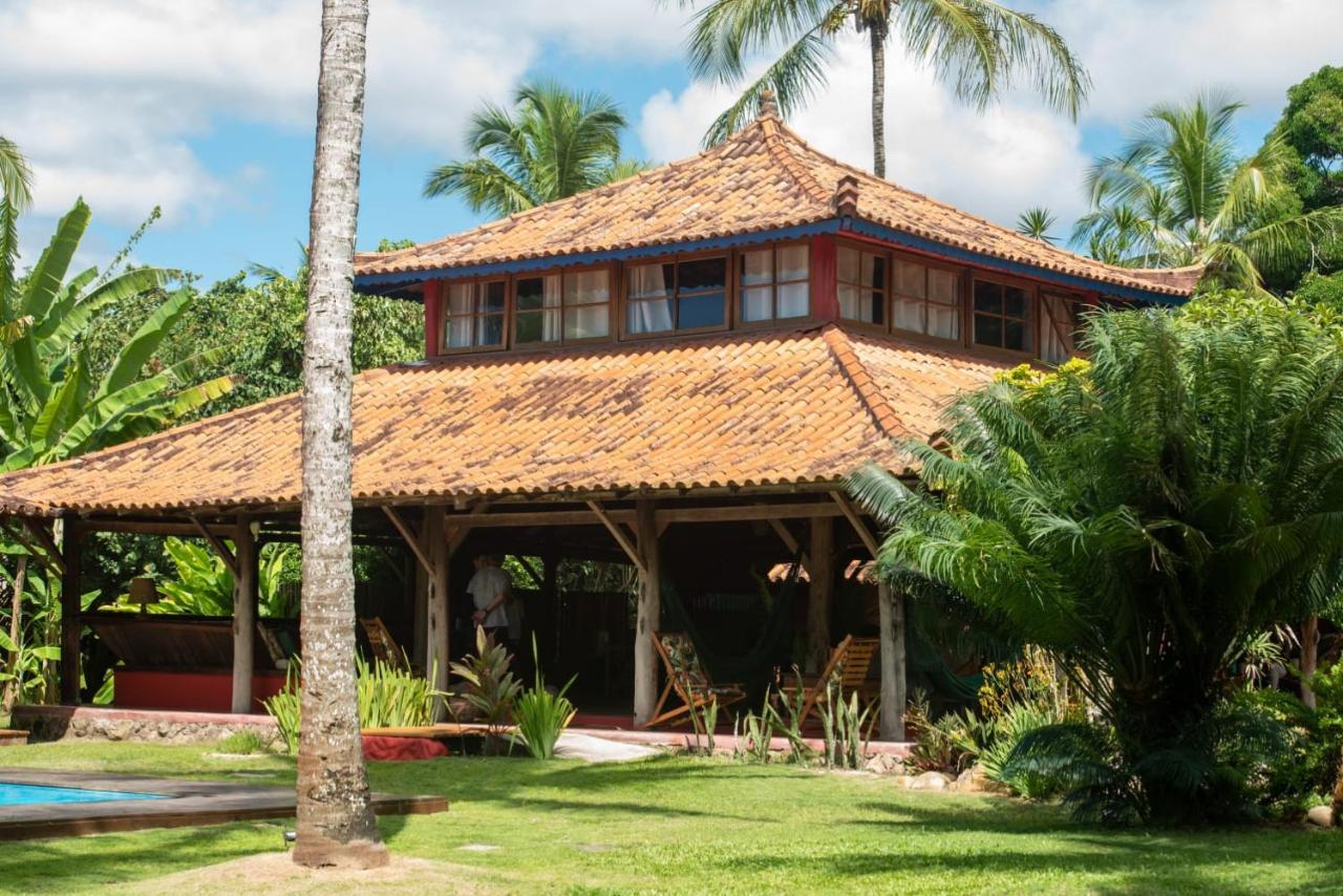 פורטו סגורו Cabana Bali מראה חיצוני תמונה