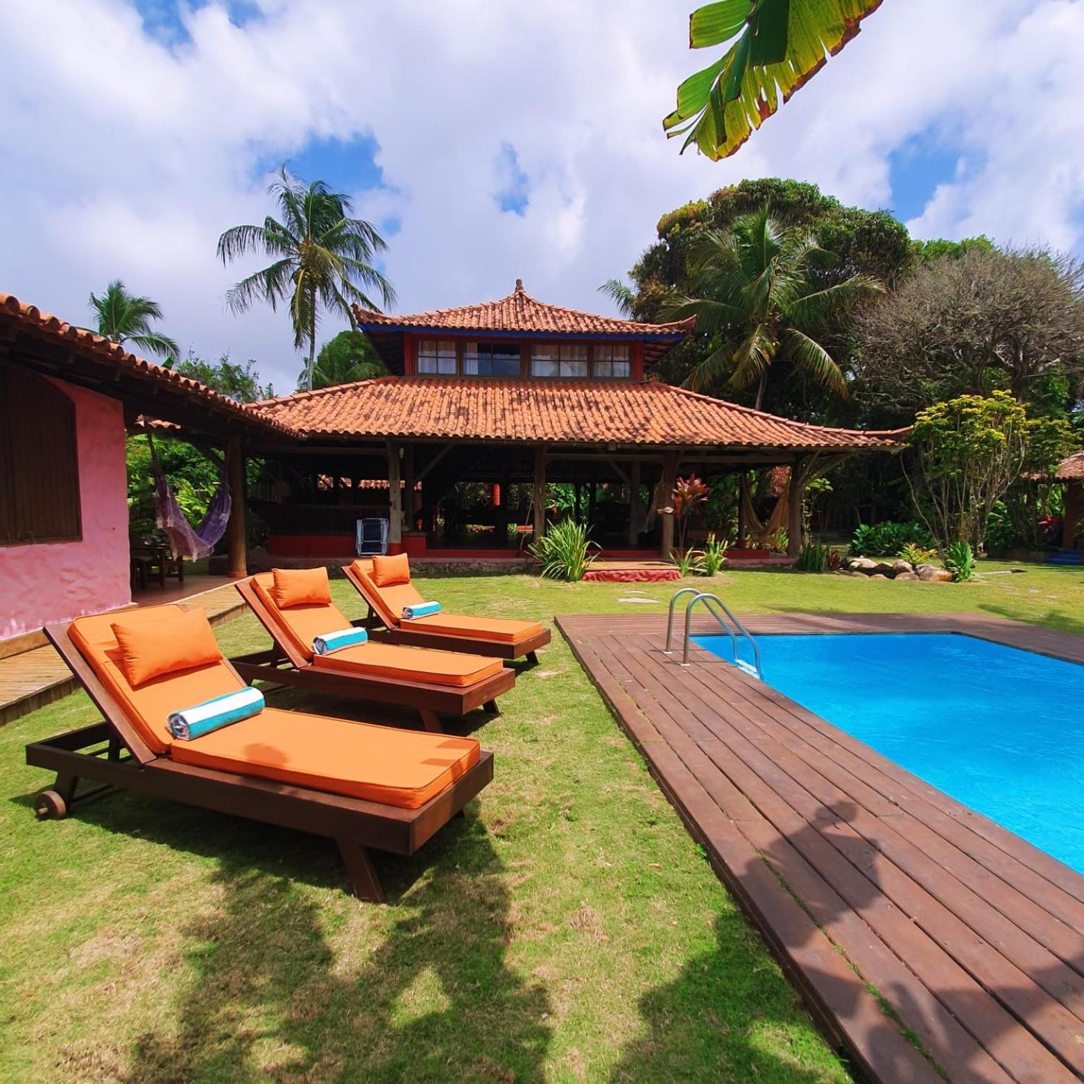 פורטו סגורו Cabana Bali מראה חיצוני תמונה
